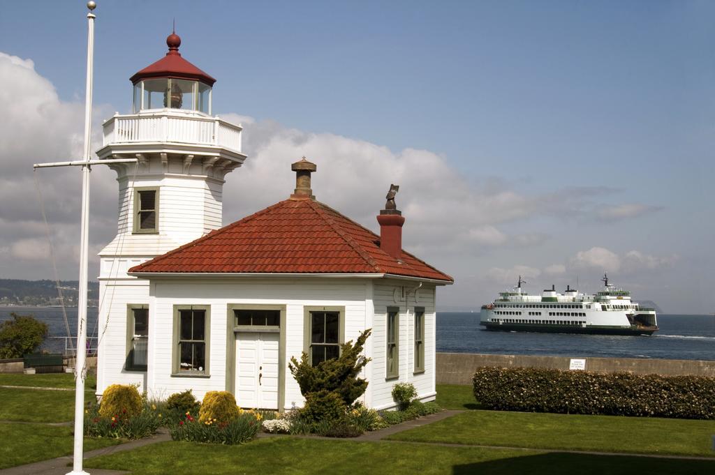 Silver Cloud Hotel - Mukilteo Waterfront Esterno foto