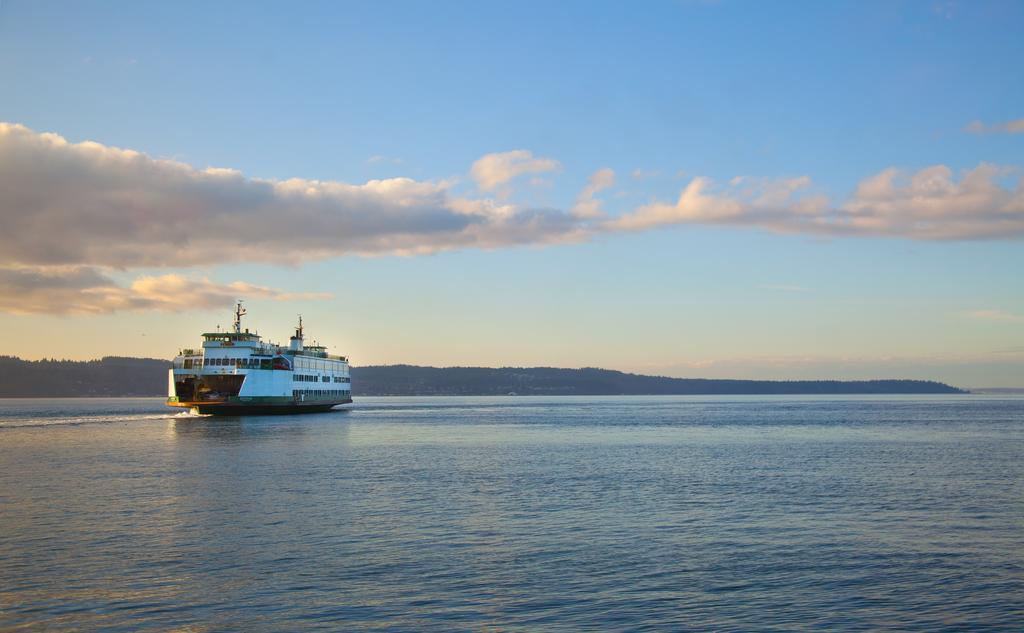 Silver Cloud Hotel - Mukilteo Waterfront Esterno foto